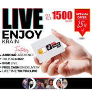 GiffGaff UK Sim Card in Pakistan