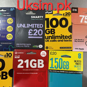 Giffgaff UK Sims for Tiktok Live | Tiktok Live Streaming | Sims for TikTok Live